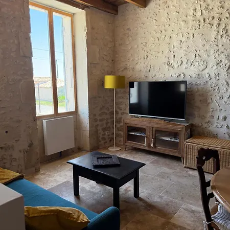 Charmante Maison Rénovée, Terrasse, Vignes Et Borne De Recharge Casa vacanze *