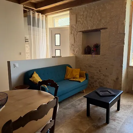 Charmante Maison Rénovée, Terrasse, Vignes Et Borne De Recharge