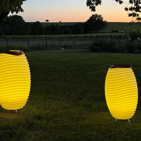 Casa vacanze Charmante Maison Rénovée, Terrasse, Vignes Et Borne De Recharge *