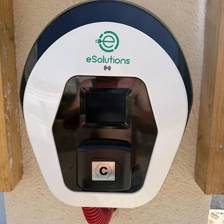 Charmante Maison Rénovée, Terrasse, Vignes Et Borne De Recharge